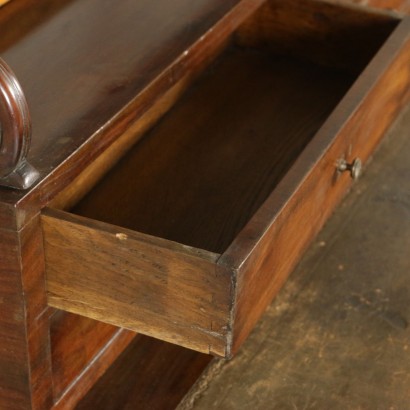 Mesa de centro con criados-particular