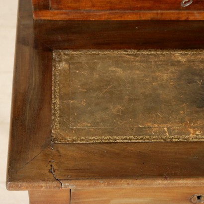 Mesa de centro con criados-particular