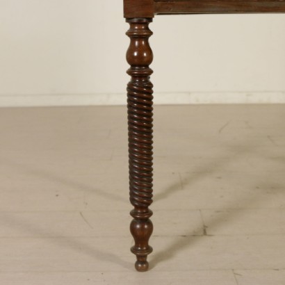 Mesa de centro con criados-particular