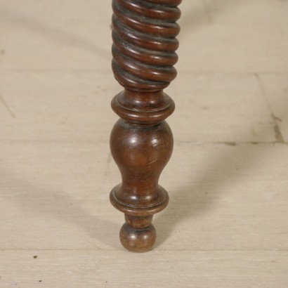 Mesa de centro con criados-particular