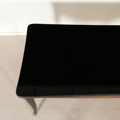 moderne Antiquitäten, moderne Design-Antiquitäten, Tisch, moderner Antik-Tisch, moderner Antiquitäten-Tisch, italienischer Tisch, Vintage-Tisch, 40er-50er-Tisch, 40-50er-Designertisch