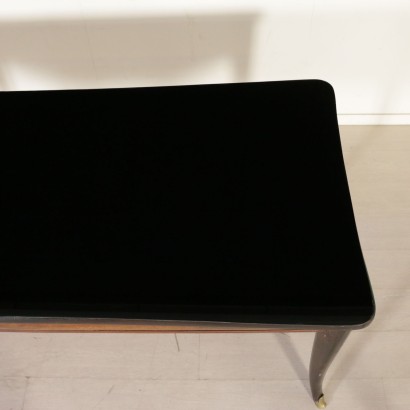 moderne Antiquitäten, moderne Design-Antiquitäten, Tisch, moderner Antik-Tisch, moderner Antiquitäten-Tisch, italienischer Tisch, Vintage-Tisch, 40er-50er-Jahre-Tisch, 40-50er-Designer-Tisch