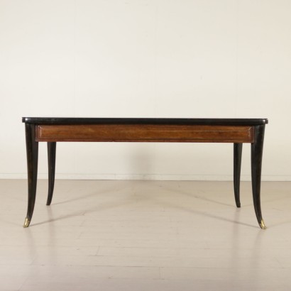 moderne Antiquitäten, moderne Design-Antiquitäten, Tisch, moderner Antik-Tisch, moderner Antiquitäten-Tisch, italienischer Tisch, Vintage-Tisch, 40er-50er-Tisch, 40-50er-Designertisch