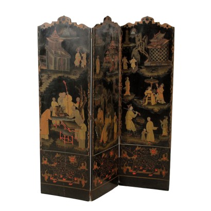 Chinoiserie Screen