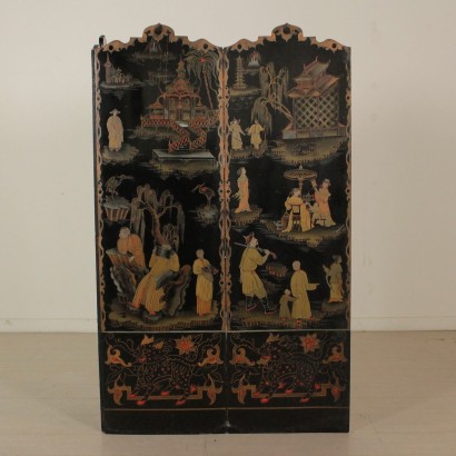 Chinoiserie Screen