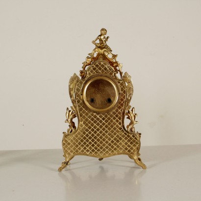 antique, horloge, horloge antique, horloge antique, horloge italienne antique, horloge antique, horloge néoclassique, horloge du 900, horloge avec candélabre, horloge en bronze, horloge 900