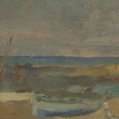 Marina di Giuseppe Mascarini-particulier