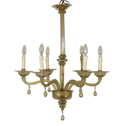 Lampadario a soffitto