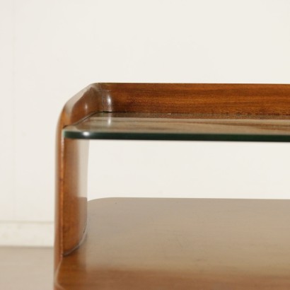 moderne Antiquitäten, modernes Design Antiquitäten, Nachttisch, moderne Antiquitäten Nachttisch, moderne Antiquitäten Nachttisch, italienischer Nachttisch, Vintage Nachttisch, 1950er Nachttisch, 1950er Design Nachttisch