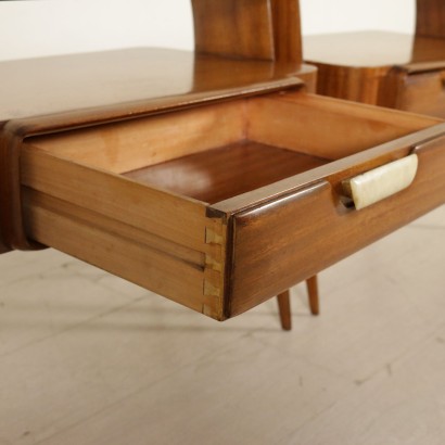 moderne Antiquitäten, modernes Design Antiquitäten, Nachttisch, moderne Antiquitäten Nachttisch, moderne Antiquitäten Nachttisch, italienischer Nachttisch, Vintage Nachttisch, 1950er Nachttisch, 1950er Design Nachttisch