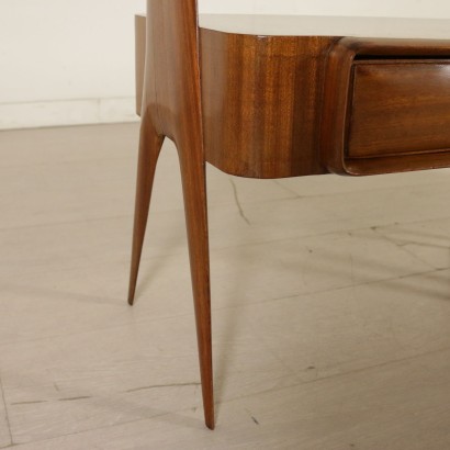 moderne Antiquitäten, modernes Design Antiquitäten, Nachttisch, moderne Antiquitäten Nachttisch, moderne Antiquitäten Nachttisch, italienischer Nachttisch, Vintage Nachttisch, 1950er Nachttisch, 1950er Design Nachttisch