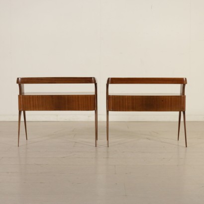 moderne Antiquitäten, modernes Design Antiquitäten, Nachttisch, moderne Antiquitäten Nachttisch, moderne Antiquitäten Nachttisch, italienischer Nachttisch, Vintage Nachttisch, 1950er Nachttisch, 1950er Design Nachttisch