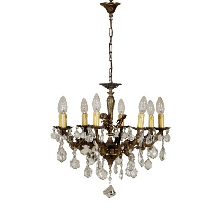 Lampadario a soffitto