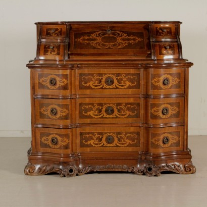 antiquariato, ribalta, antiquariato ribalte, ribalta antica, ribalta antica italiana, ribalta di antiquariato, ribalta neoclassica, ribalta del 900