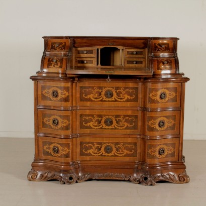 antiquariato, ribalta, antiquariato ribalte, ribalta antica, ribalta antica italiana, ribalta di antiquariato, ribalta neoclassica, ribalta del 900