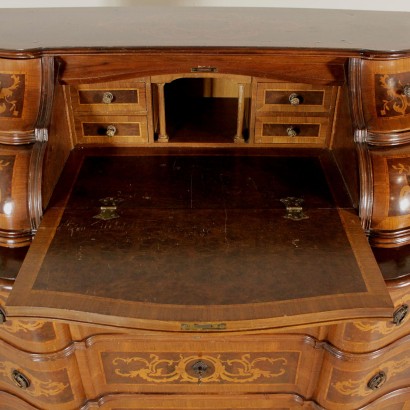 antiquariato, ribalta, antiquariato ribalte, ribalta antica, ribalta antica italiana, ribalta di antiquariato, ribalta neoclassica, ribalta del 900