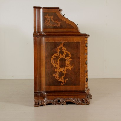 antiquariato, ribalta, antiquariato ribalte, ribalta antica, ribalta antica italiana, ribalta di antiquariato, ribalta neoclassica, ribalta del 900