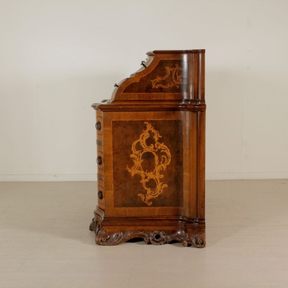 antiquariato, ribalta, antiquariato ribalte, ribalta antica, ribalta antica italiana, ribalta di antiquariato, ribalta neoclassica, ribalta del 900