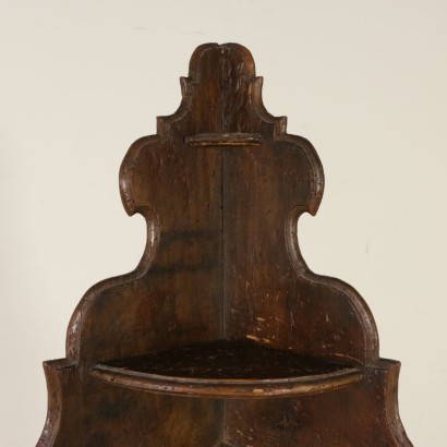 Antiquitäten, Eckschrank, antike Eckschränke, antiker Eckschrank, alter italienischer Eckschrank, antiker Eckschrank, neoklassizistischer Eckschrank, 19. Jahrhundert Eckschrank