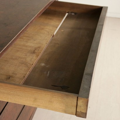 Comò Impero-particolare