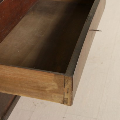 Comò Impero-particolare