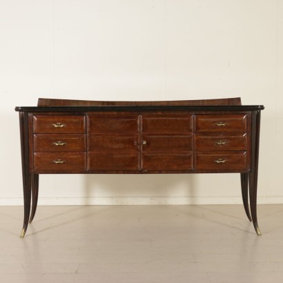 modernariato, modernariato di design, buffet, buffet modernariato, buffet di modernariato, buffet italiano, buffet vintage, buffet anni '40-'50, buffet design anni 40-50