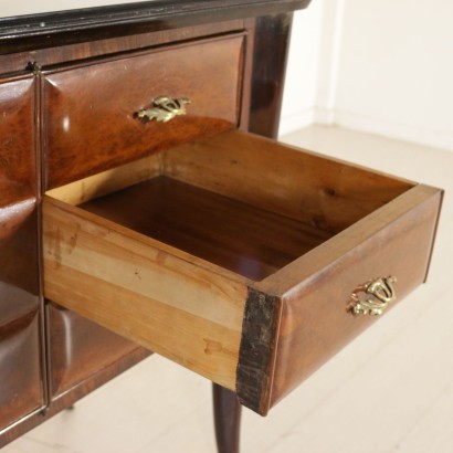 modernariato, modernariato di design, buffet, buffet modernariato, buffet di modernariato, buffet italiano, buffet vintage, buffet anni '40-'50, buffet design anni 40-50