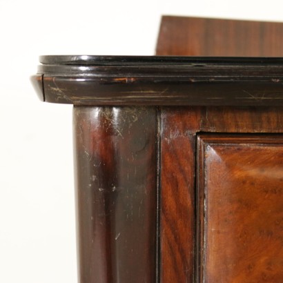 modernariato, modernariato di design, buffet, buffet modernariato, buffet di modernariato, buffet italiano, buffet vintage, buffet anni '40-'50, buffet design anni 40-50