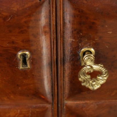 modernariato, modernariato di design, buffet, buffet modernariato, buffet di modernariato, buffet italiano, buffet vintage, buffet anni '40-'50, buffet design anni 40-50