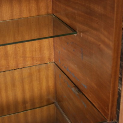 modernariato, modernariato di design, buffet, buffet modernariato, buffet di modernariato, buffet italiano, buffet vintage, buffet anni '40-'50, buffet design anni 40-50