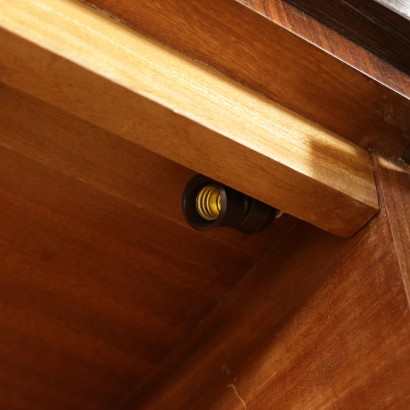 modernariato, modernariato di design, buffet, buffet modernariato, buffet di modernariato, buffet italiano, buffet vintage, buffet anni '40-'50, buffet design anni 40-50