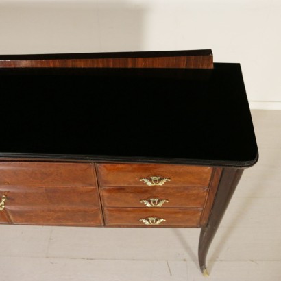 modernariato, modernariato di design, buffet, buffet modernariato, buffet di modernariato, buffet italiano, buffet vintage, buffet anni '40-'50, buffet design anni 40-50