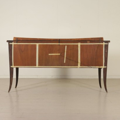 modernariato, modernariato di design, buffet, buffet modernariato, buffet di modernariato, buffet italiano, buffet vintage, buffet anni '40-'50, buffet design anni 40-50