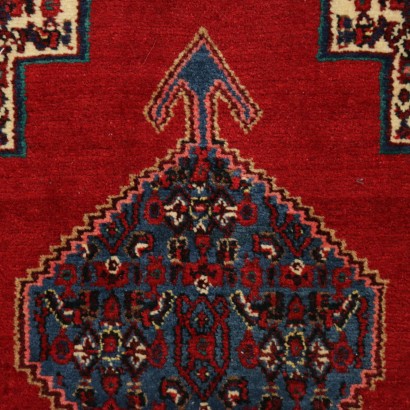 Tappeto Senneh - Iran-particolare