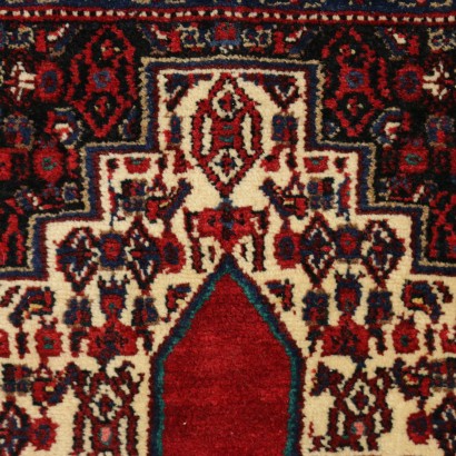 Tappeto Senneh - Iran-particolare