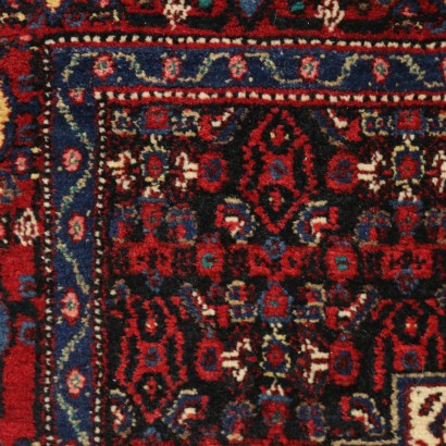 Tappeto Senneh - Iran-particolare