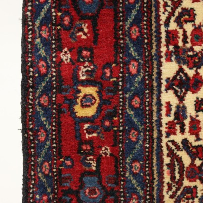 Tappeto Senneh - Iran-particolare
