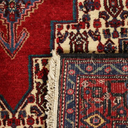 Tappeto Senneh - Iran-particolare