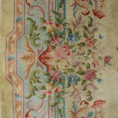 Teppich Peking - China-insbesondere