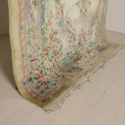 Teppich Peking - China-insbesondere