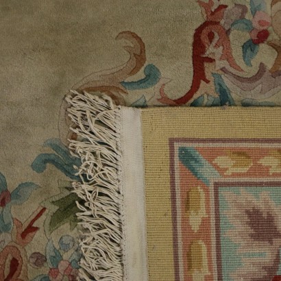 Teppich Peking - China-insbesondere