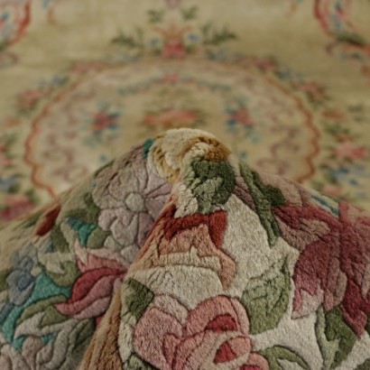 Teppich Peking - China-insbesondere