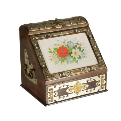 Scatola porta liquori