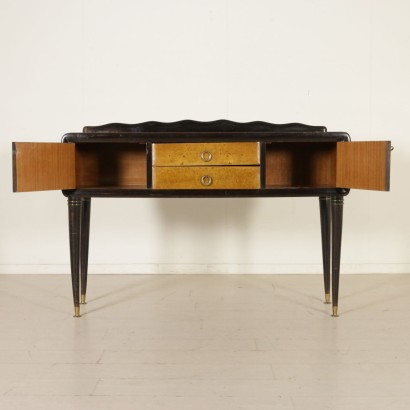 moderne Antiquitäten, moderne Design-Antiquitäten, Buffet, modernes Antiquitäten-Buffet, modernes Antiquitäten-Buffet, italienisches Buffet, Vintage-Buffet, 40-50 Jahre Möbel, 40er Jahre Möbel, 40er, 50er Jahre Möbel, 50er Jahre