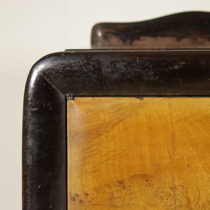 moderne Antiquitäten, moderne Design-Antiquitäten, Buffet, modernes Antiquitäten-Buffet, modernes Antiquitäten-Buffet, italienisches Buffet, Vintage-Buffet, 40-50 Jahre Möbel, 40er Jahre Möbel, 40er, 50er Jahre Möbel, 50er Jahre