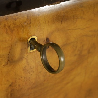 moderne Antiquitäten, moderne Design-Antiquitäten, Buffet, modernes Antiquitäten-Buffet, modernes Antiquitäten-Buffet, italienisches Buffet, Vintage-Buffet, 40-50 Jahre Möbel, 40er Jahre Möbel, 40er, 50er Jahre Möbel, 50er Jahre