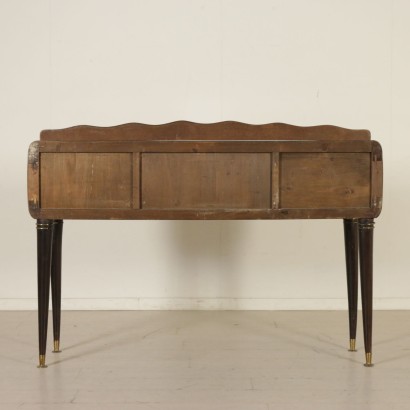 moderne Antiquitäten, moderne Design-Antiquitäten, Buffet, modernes Antiquitäten-Buffet, modernes Antiquitäten-Buffet, italienisches Buffet, Vintage-Buffet, 40-50 Jahre Möbel, 40er Jahre Möbel, 40er, 50er Jahre Möbel, 50er Jahre