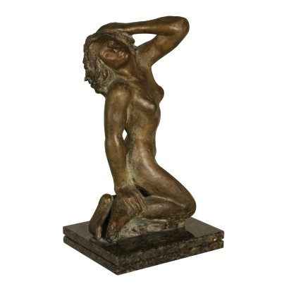 Scultura di Tommaso Gismondi