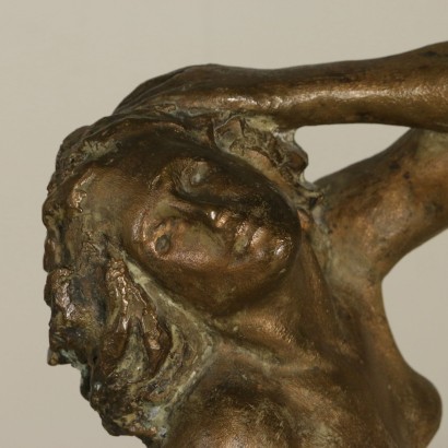 Skulptur von Tommaso Gismondi