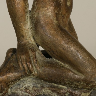 Skulptur von Tommaso Gismondi-insbesondere